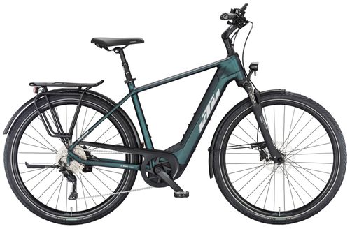 E-Bike Tourenrad KTM MACINA TOUR CX 510 2023 | 500 Wh | 28 Zoll | Diamant