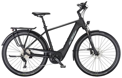 E-Bike Tourenrad KTM MACINA TOUR CX 610 2023 | 625 Wh | 28 Zoll | Diamant
