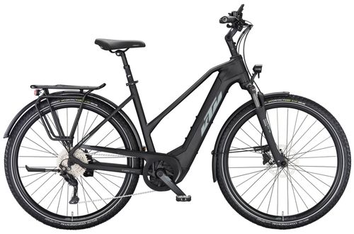 E-Bike Tourenrad KTM MACINA TOUR CX 610 2023 | 625 Wh | 28 Zoll | Trapez