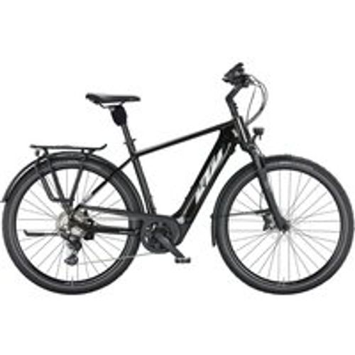 E-Bike Tourenrad KTM MACINA TOUR CX 610 NYON 2022 | 625 Wh | 28 Zoll | Diamant