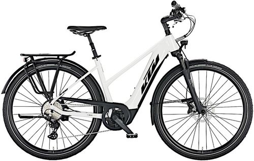 E-Bike Tourenrad KTM Macina Tour CX 625 LTD 2023 | 625 Wh | 28 Zoll | Trapez