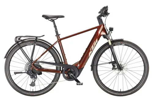 E-Bike Tourenrad KTM MACINA TOUR CX 810 GX AXS 2026 | 800 Wh | 27,5 Zoll | Diamant