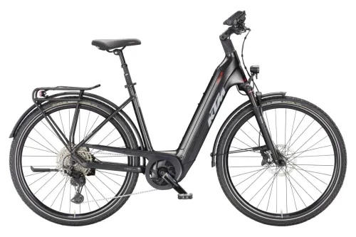 E-Bike Tourenrad KTM MACINA TOUR CX 820 2026 | 800 Wh | 27,5 Zoll | Tiefeinsteiger