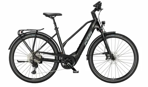 E-Bike Tourenrad KTM MACINA TOUR CX 820 2025 | 800 Wh | 28 Zoll | Trapez