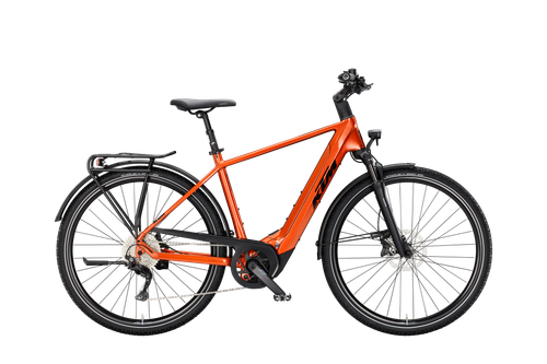E-Stadtrad KTM Macina Tour CX 830 2025 | 800 Wh | 28 Zoll | Tiefeinsteiger