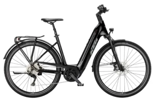 E-Bike Tourenrad KTM MACINA TOUR CX 830 2026 | 800 Wh | 27,5 Zoll | Tiefeinsteiger
