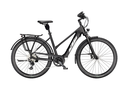 E-Bike Tourenrad KTM Macina Tour CX625 LTD64 2024 | 625 Wh | 28 Zoll | Trapez