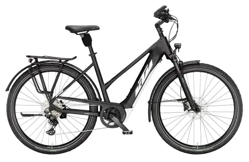 E-Bike Tourenrad KTM Macina Tour CX625 LTD64 2024 | 625 Wh | 28 Zoll | Trapez
