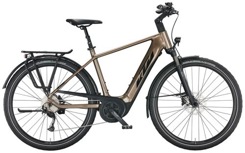 E-Bike Tourenrad KTM MACINA TOUR P510 2022 | 500 Wh | 28 Zoll | Diamant
