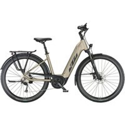 E-Bike Tourenrad KTM MACINA TOUR P510 2023 | 500 Wh | 28 Zoll | Tiefeinsteiger