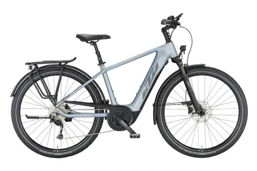 E-Bike Tourenrad KTM MACINA TOUR P510 2023 | 500 Wh | 28 Zoll | Diamant