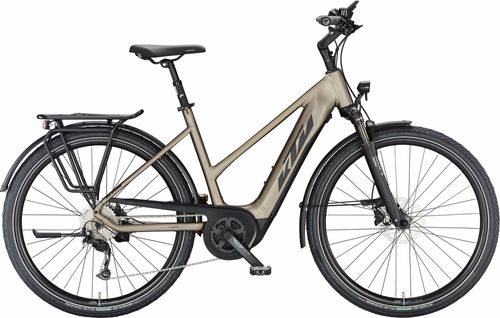 E-Bike Tourenrad KTM MACINA TOUR P510 2023 | 500 Wh | 28 Zoll | Trapez