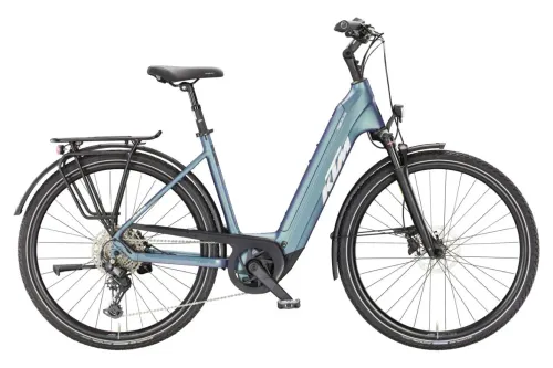 E-Bike Tourenrad KTM MACINA TOUR PX 610 2026 | 600 Wh | 27,5 Zoll | Tiefeinsteiger