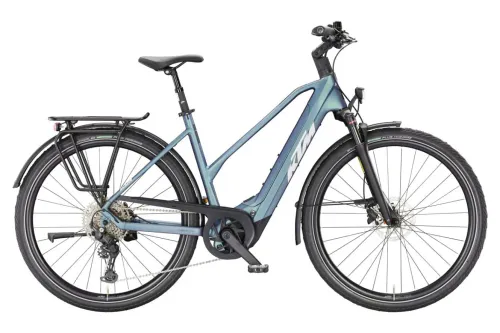 E-Bike Tourenrad KTM MACINA TOUR PX 610 2026 | 600 Wh | 27,5 Zoll | Trapez