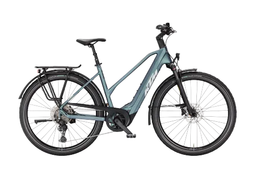 E-Straßenrennrad KTM MACINA TOUR PX 610 2026 | 600 Wh | 28 Zoll | Trapez