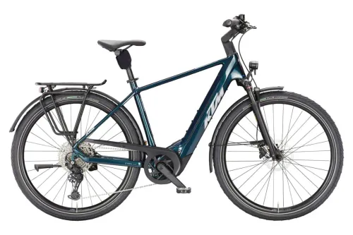 E-Bike Tourenrad KTM MACINA TOUR PX 810 2026 | 800 Wh | 27,5 Zoll | Diamant