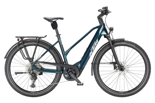 E-Bike Tourenrad KTM MACINA TOUR PX 810 2026 | 800 Wh | 27,5 Zoll | Trapez