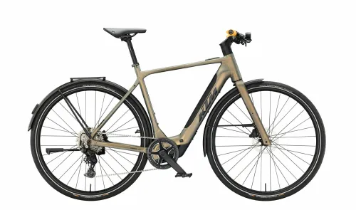 Urban E Bike KTM MACINA URBANATOR SX 2025 | 400 Wh | 28 Zoll | Diamant