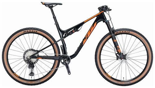 Enduro Bike KTM SCARP MT MASTER 2021