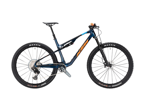 Cross Country Bike KTM Scarp MT Master 2025 | 29 Zoll | Diamant