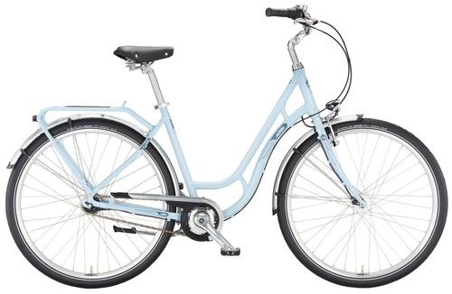 Stadtrad KTM TOURELLA 2023 | 28 Zoll | Schwanenhals