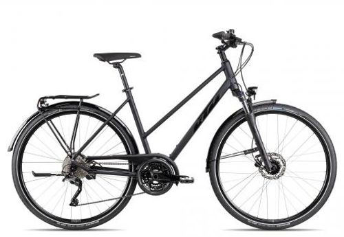 Tourenrad KTM VALENCIA STREET 2024 | 28 Zoll | Trapez