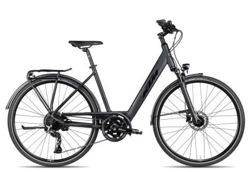 Tourenrad KTM Valencia Street 2025 | 28 Zoll | Tiefeinsteiger