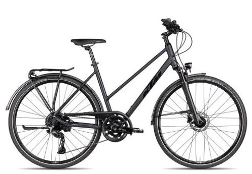 Tourenrad KTM Valencia Street 2025 | 28 Zoll | Trapez