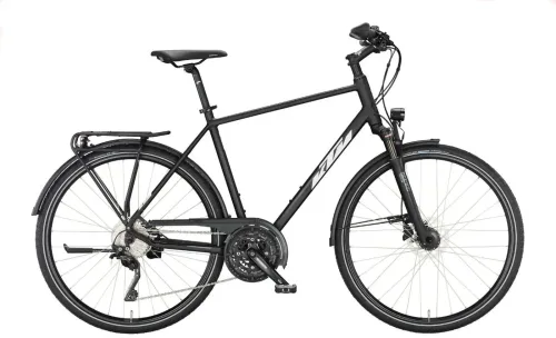 Crossbike KTM VENETO LIGHT DISC 2025 | 28 Zoll | Diamant