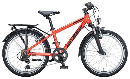 Kinderfahrrad 20 Zoll KTM WILD ONE 20 ATB 2023 | 20 Zoll | Diamant