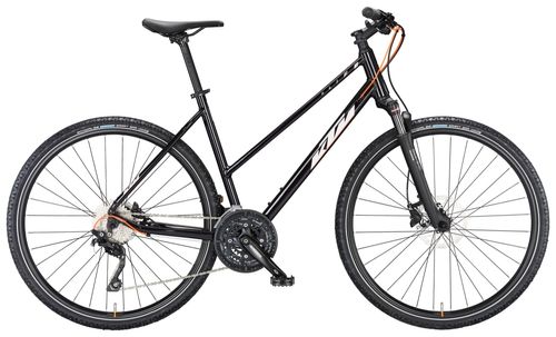 Crossbike KTM X-LIFE ACTION 2023 | 28 Zoll | Trapez