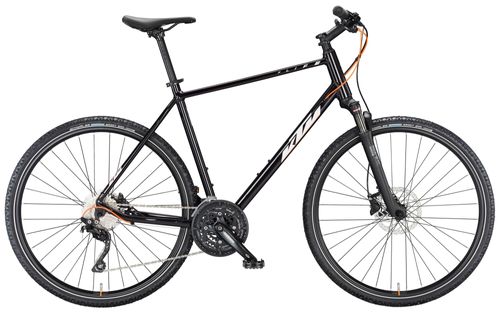 Crossbike KTM X-LIFE ACTION 2023 | 28 Zoll | Diamant
