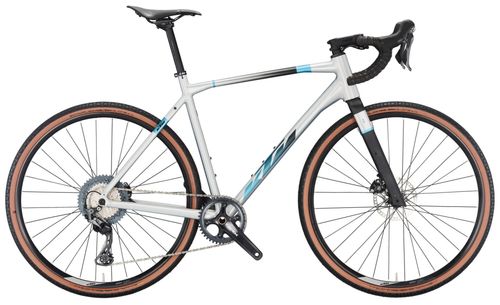 Gravel Bike KTM X-STRADA 10 PRO 2023 | 28 Zoll | Diamant