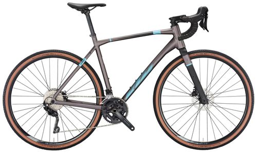 Gravel Bike KTM X-STRADA 20 2023 | 28 Zoll | Diamant