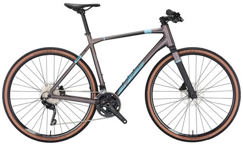 Gravel Bike KTM X-STRADA 20 FIT 2023 | 28 Zoll | Diamant
