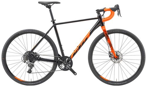 Gravel Bike KTM X-STRADA 30 2023 | 28 Zoll | Diamant