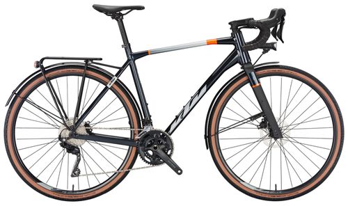 Gravel Bike KTM X-STRADA LFC 2023 | 28 Zoll | Diamant