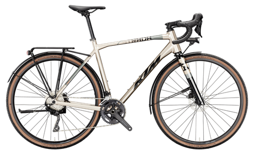 Gravel Bike KTM X-Strada LFC 2024 | 28 Zoll | Diamant