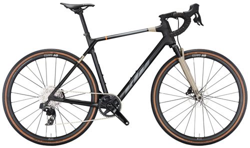 Gravel Bike KTM X-STRADA PRIME 2023 | 28 Zoll | Diamant