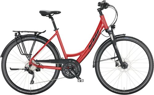 Tourenrad KTM ZEG AVENZA 30 DISC 2022 | 28 Zoll | Tiefeinsteiger