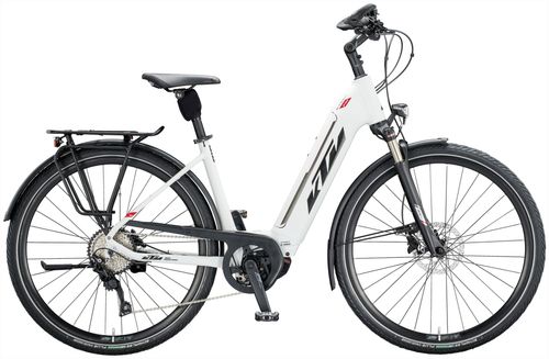 E-Bike Tourenrad KTM ZEG CENTO 10 PLUS 2020 | 625 Wh | 28 Zoll | Tiefeinsteiger