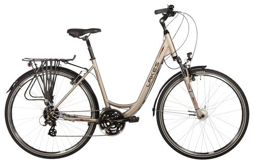 Stadtrad Lakes Arco 100 2024 | 28 Zoll | Tiefeinsteiger
