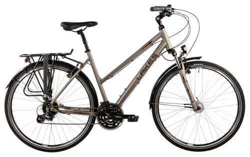 Stadtrad Lakes Arco 100 2024 | 28 Zoll | Trapez