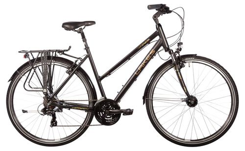 Stadtrad Lakes Arco 90 2024 | 28 Zoll | Trapez