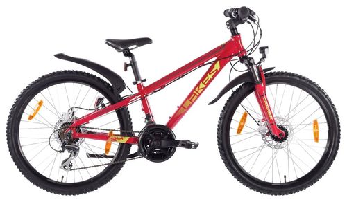 Kinderfahrrad 24 Zoll Lakes Craker 140 2026 | 24 Zoll | Diamant