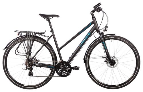 Tourenrad Lakes Free 100 2024 | 28 Zoll | Trapez