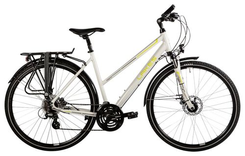 Tourenrad Lakes Free 110 2024 | 28 Zoll | Trapez
