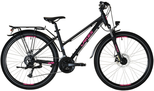 Jugendfahrrad 26 Zoll Lakes Free 26 MD 2024 | 26 Zoll | Trapez
