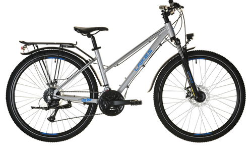 Jugendfahrrad 26 Zoll Lakes Free 26 MD 2024 | 26 Zoll | Trapez