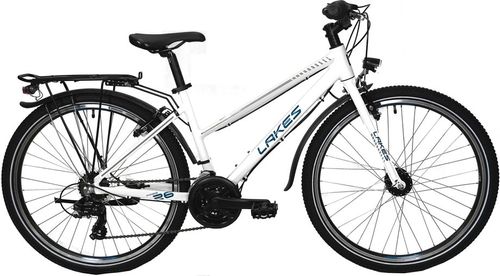 Jugendfahrrad 26 Zoll Lakes Free 26 SL 2024 | 26 Zoll | Trapez